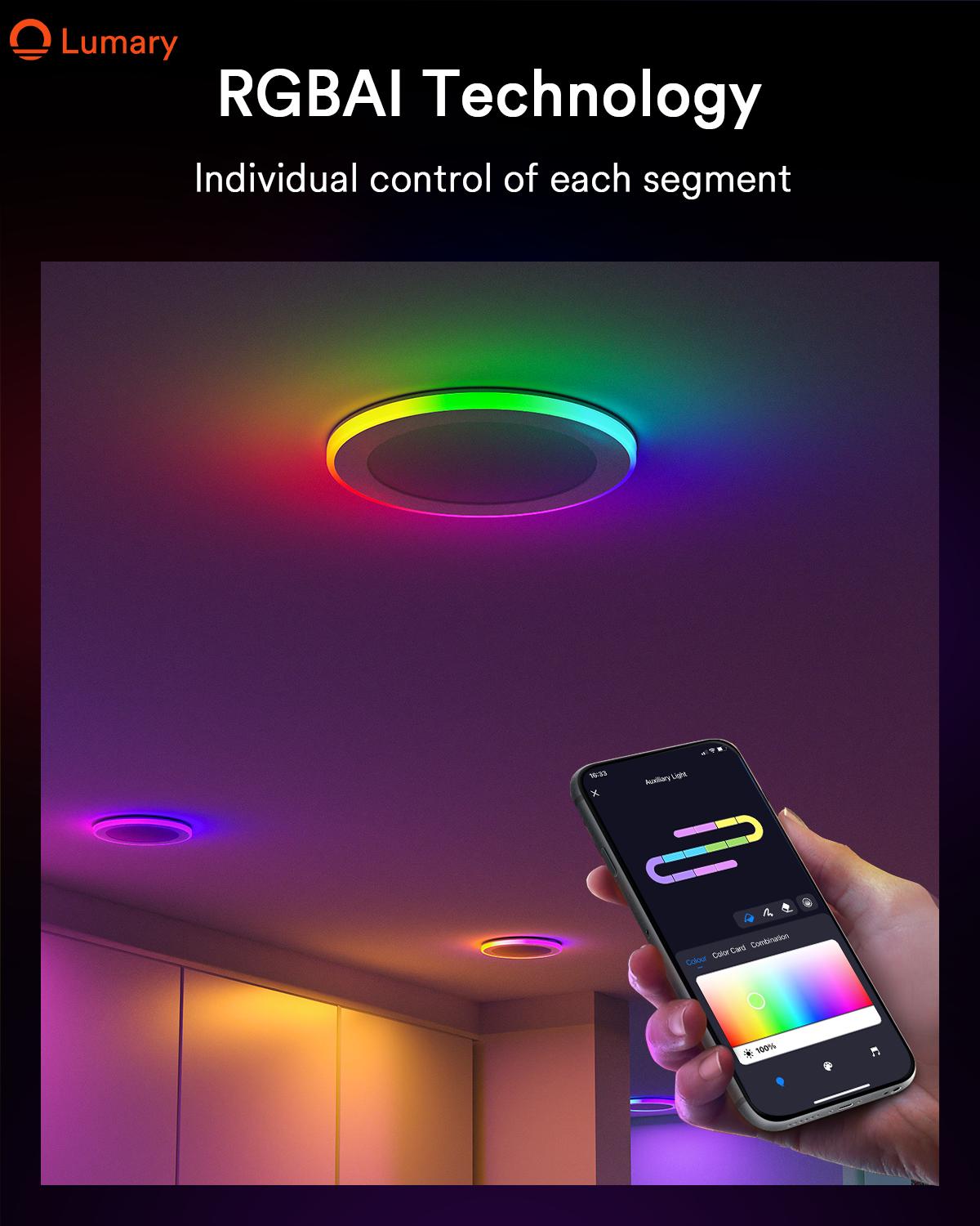 Step-by-Step Guide to Control LED Lights via App