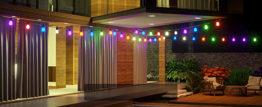 How to choose the smart outdoor light - Lumary