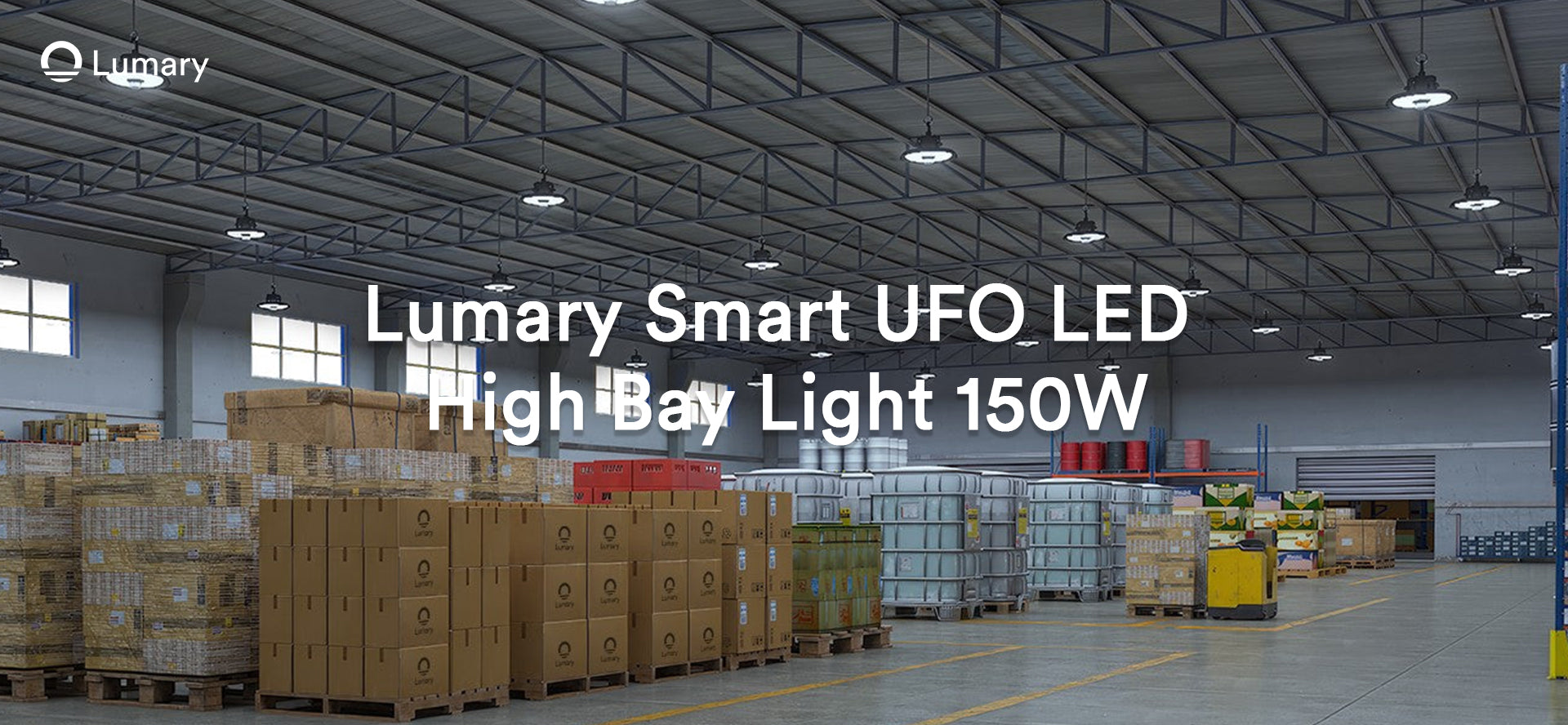 Choosing the Right UFO High Bay LED Lights for Energy Savings