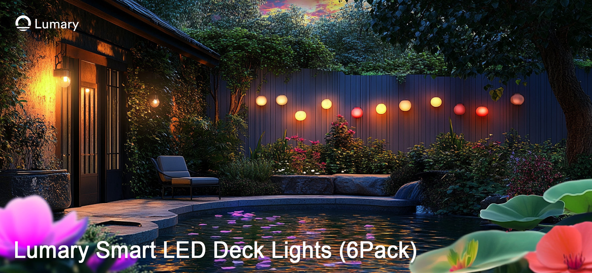 7 Steps to Select the Perfect LED Lights for Outside Your Home