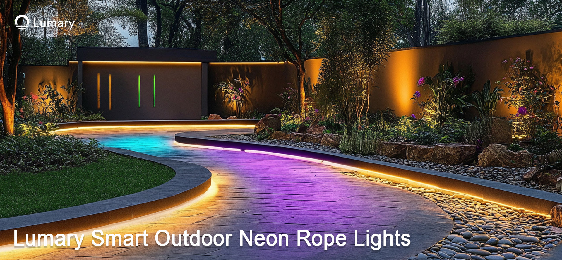 Complete Guide to Choosing Lumary Outdoor Rope Lighting