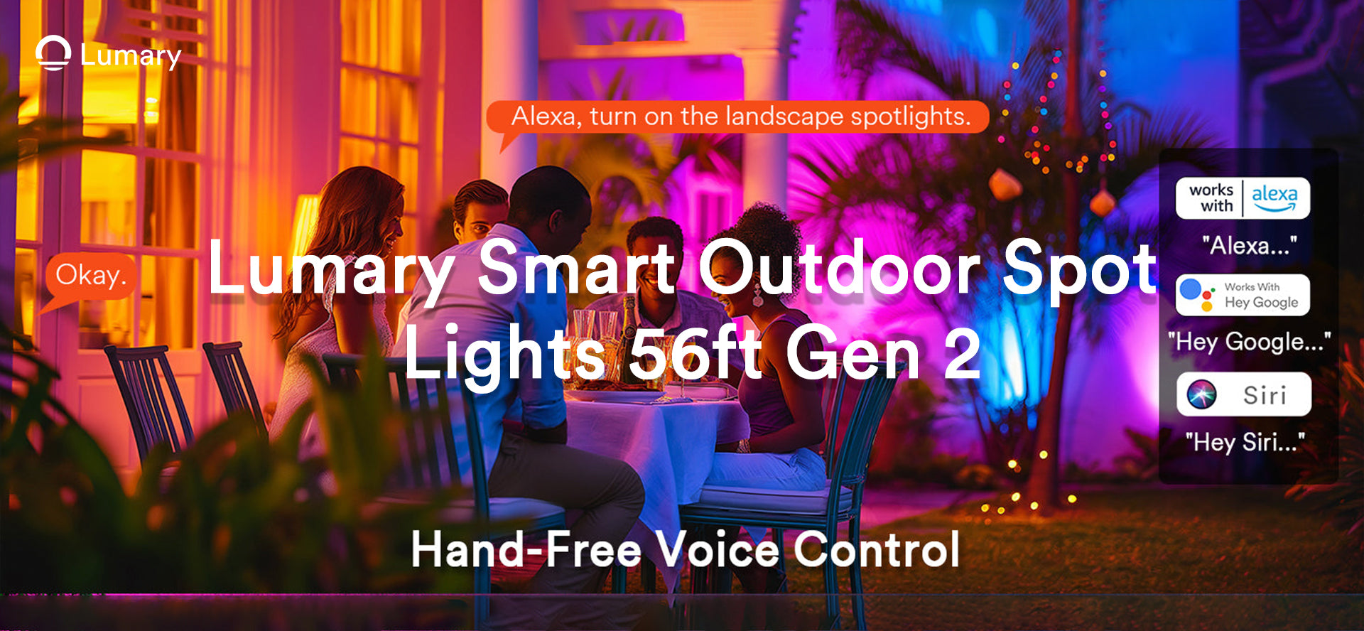 Top Smart Outdoor Lights for Home Use in 2024