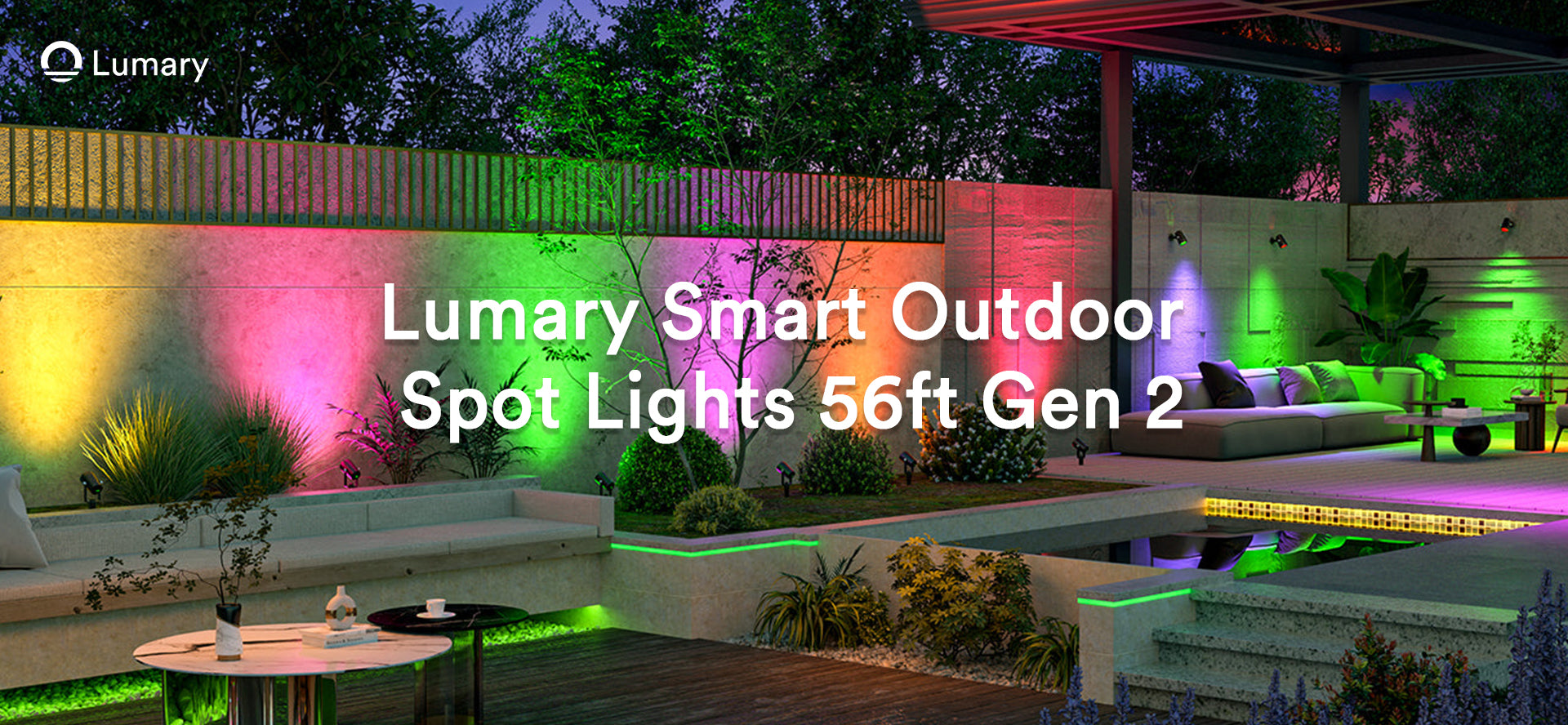 Small Outdoor Spotlights: A Guide to Garden Illumination