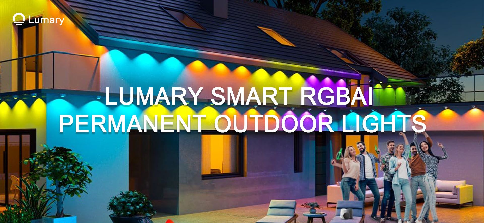 How to Choose the Perfect Color Changing Outdoor LED Lights