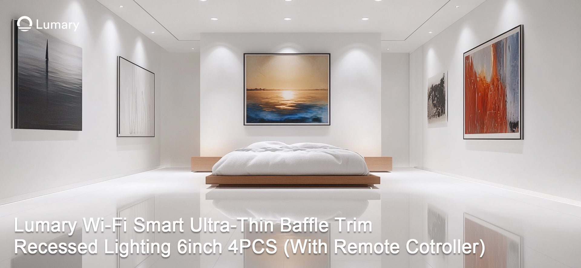 How to Install Remote Control Ceiling Lights Step by Step