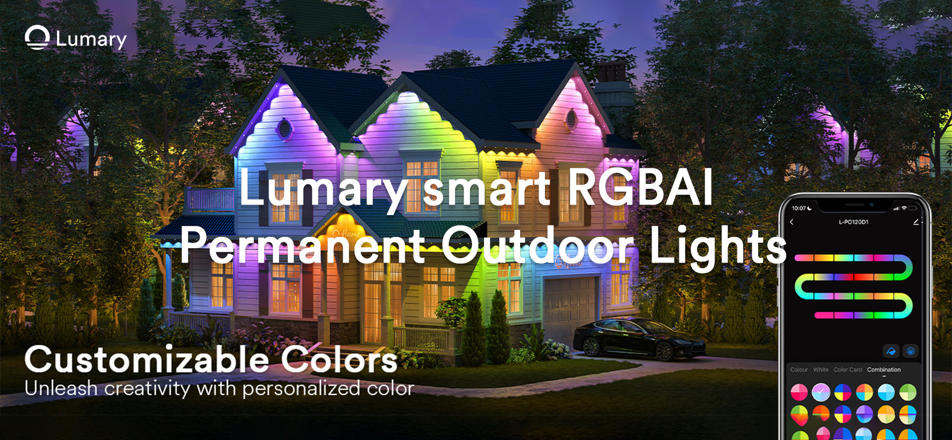 Top Outdoor Smart Lighting for Every Occasion