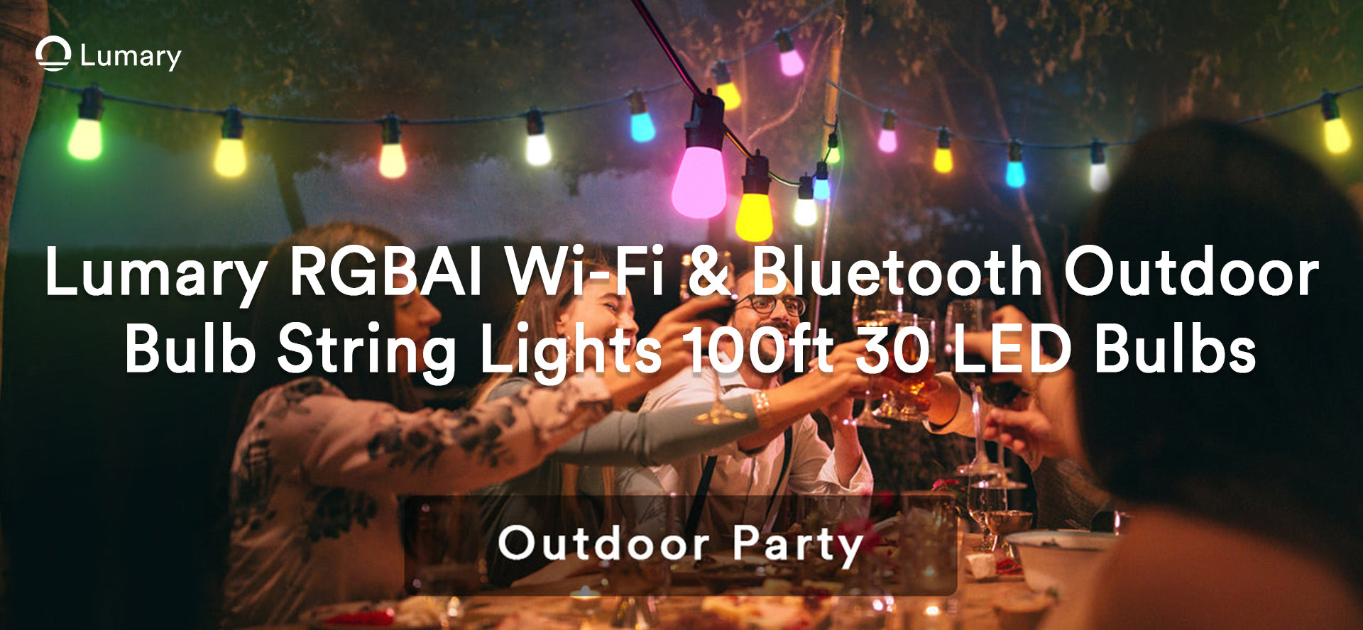 Guide to Choosing the Best Outdoor LED String Lights for Patios