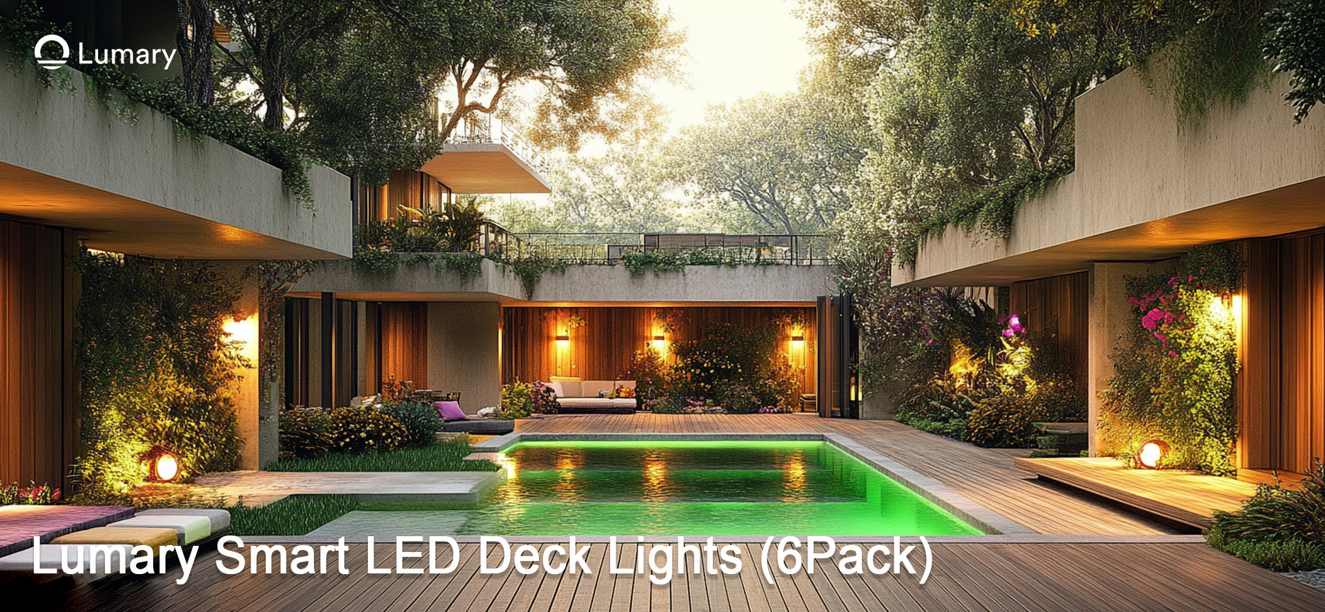 7 Reasons Why Lumary Outdoor Deck Lights Are Perfect for Your Home