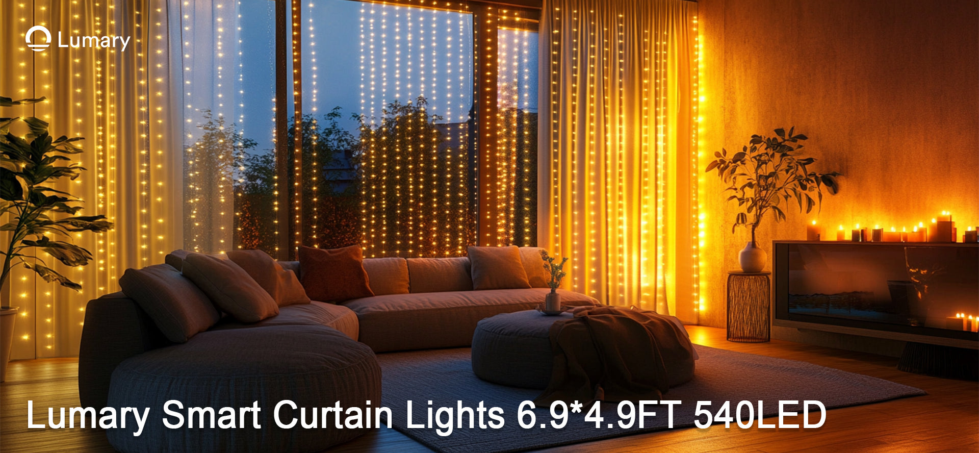 How to Transform Your Bedroom with Curtain Lights