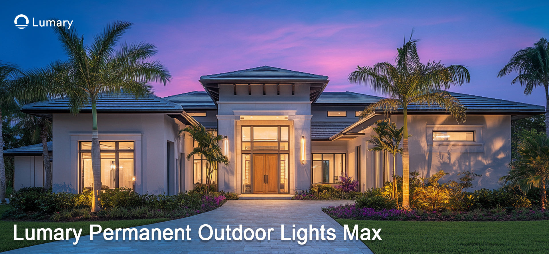 How to Select the Best Permanent Outdoor Lighting for Your Home in 2025