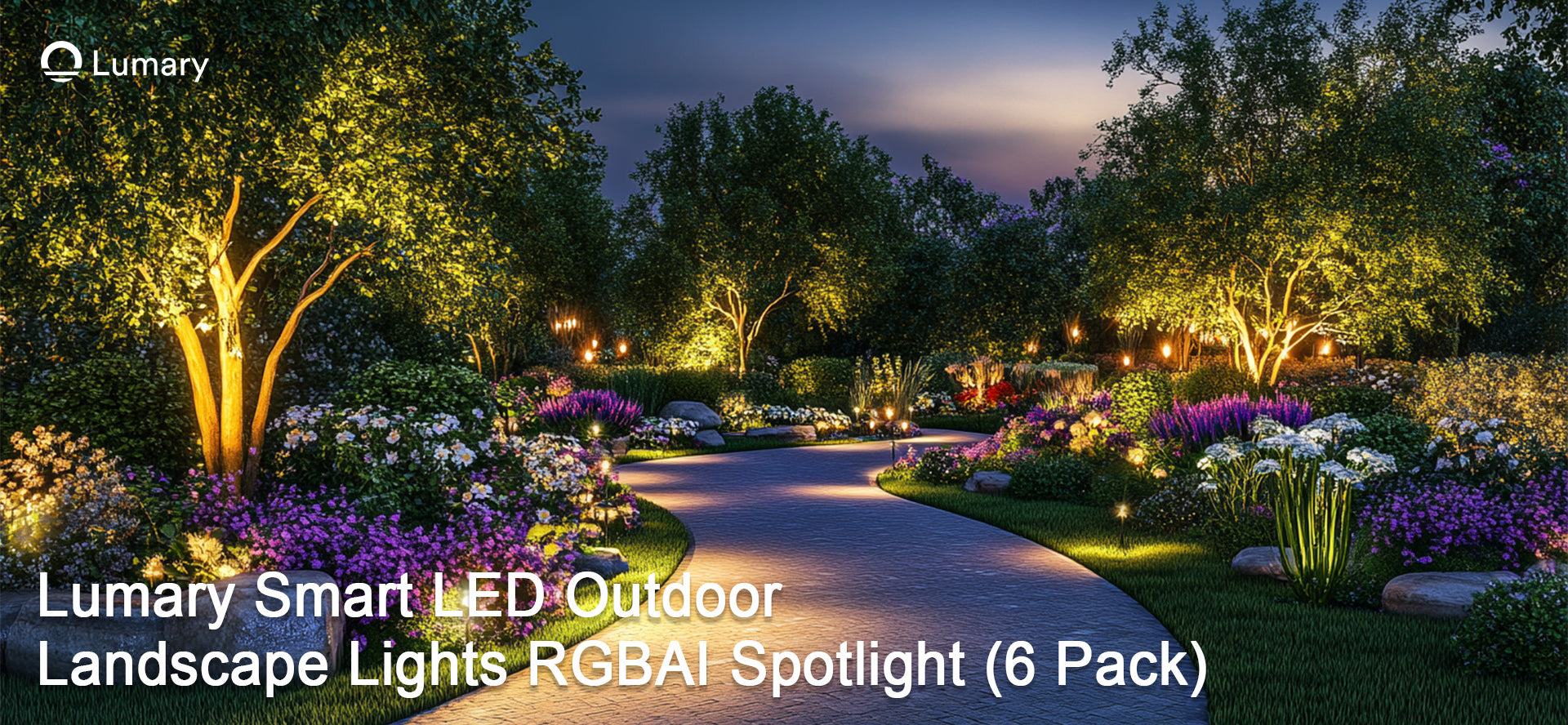 10 Creative Ways to Use Color Changing Outdoor Lights