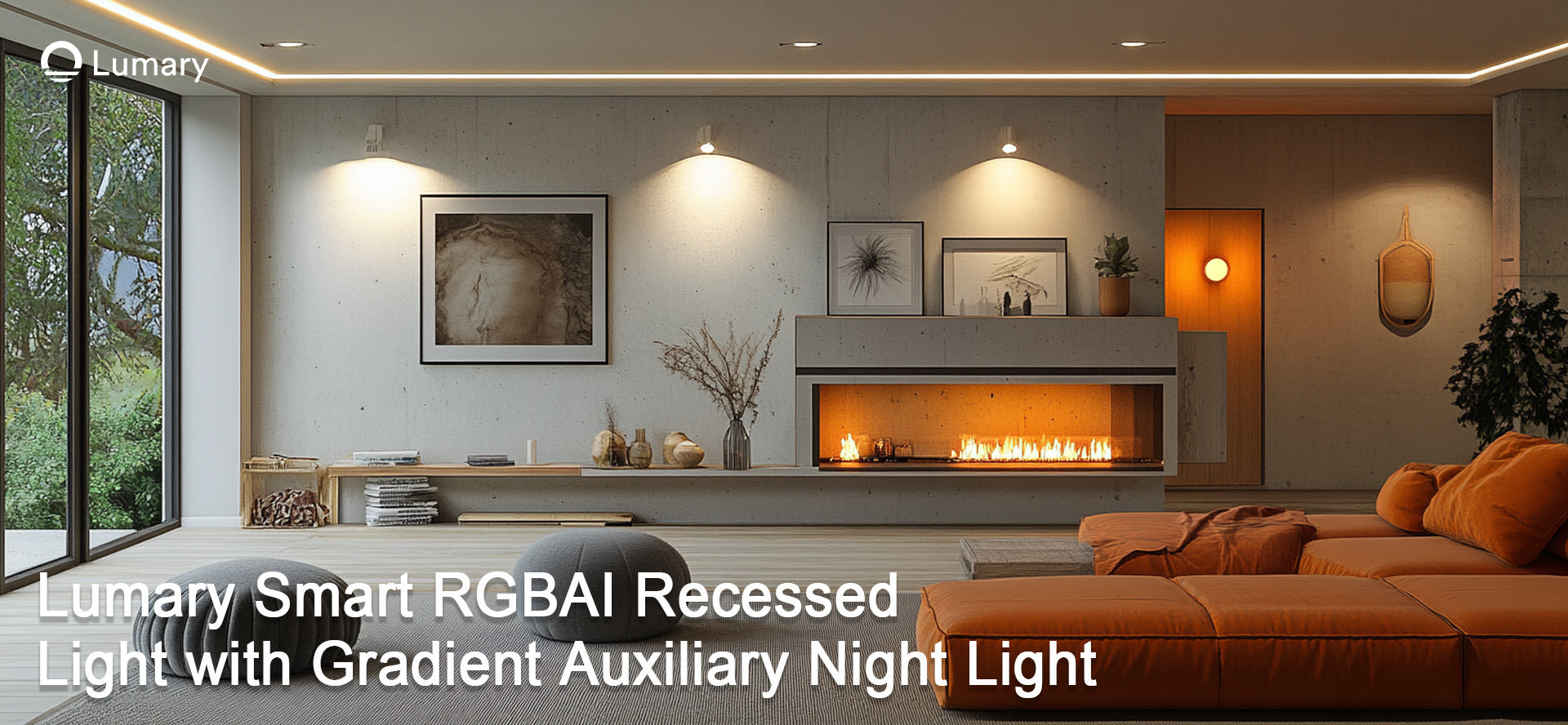 What Are the Features and Benefits of Smart Recessed Lights