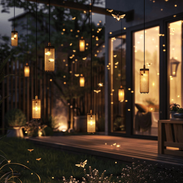 How to Keep Bugs Away from Outdoor Lighting?