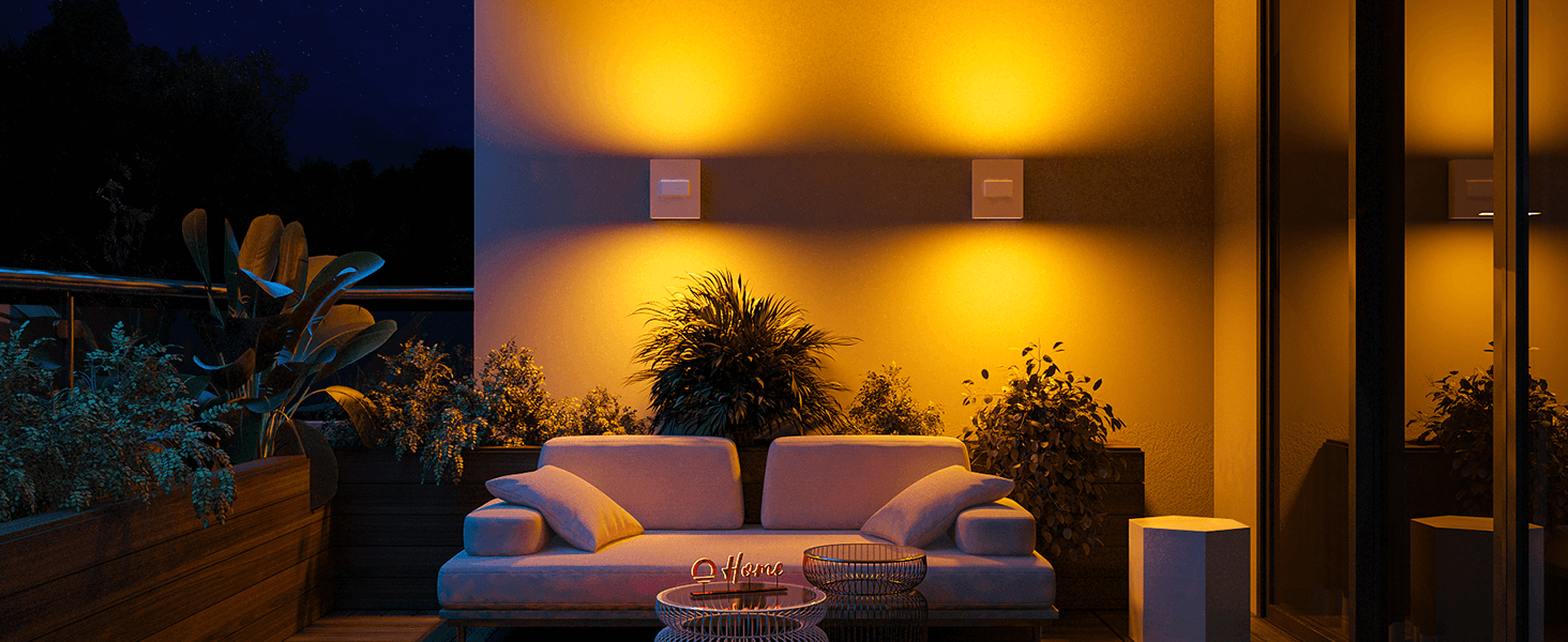 Transform Your Outdoor Space with Smart Lighting