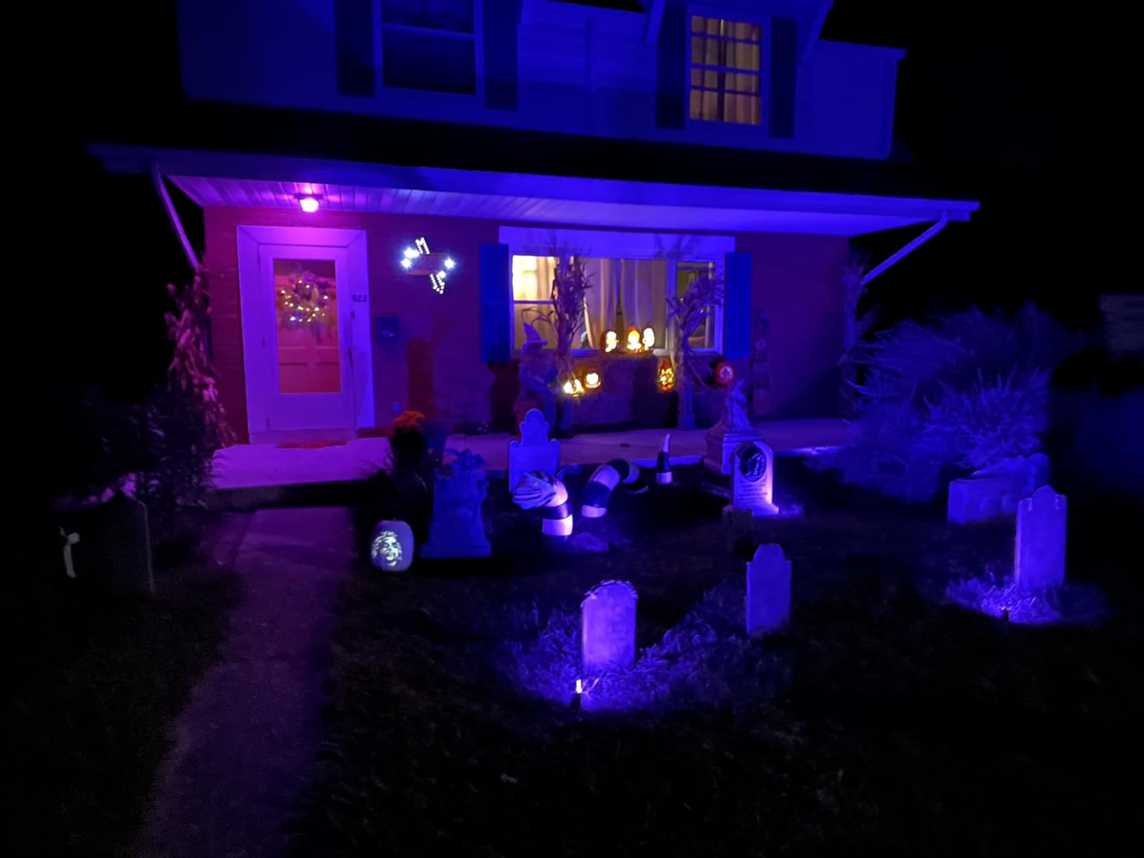 Lumary Halloween Smart Light Decoration