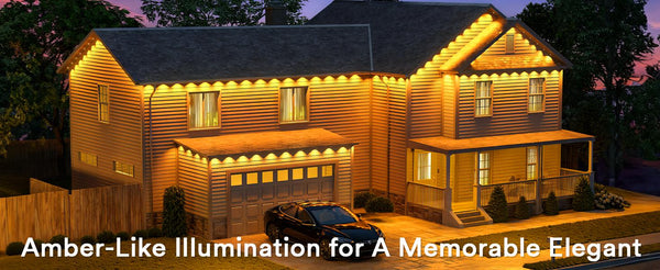 Best Eaves Lights to Illuminate Your Outdoor Living Spaces