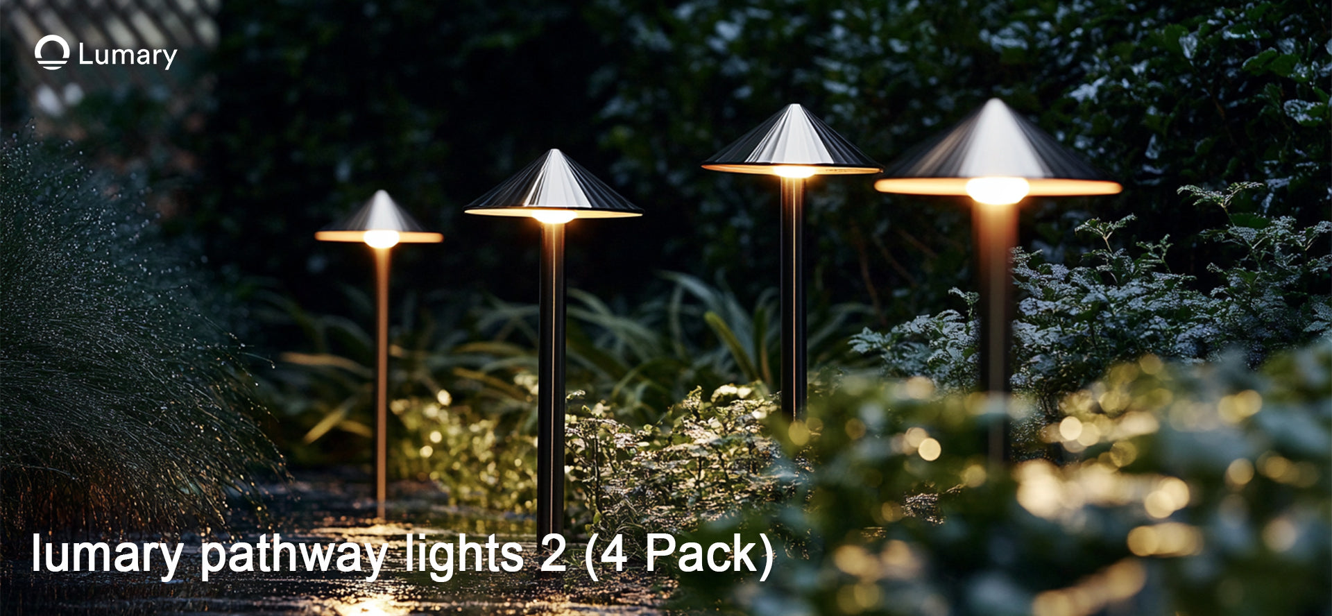 How to Pick the Best Waterproof Lights for Your Garden