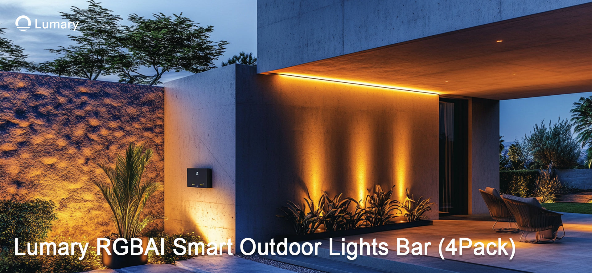 Outside LED Lighting Made Simple for 2025