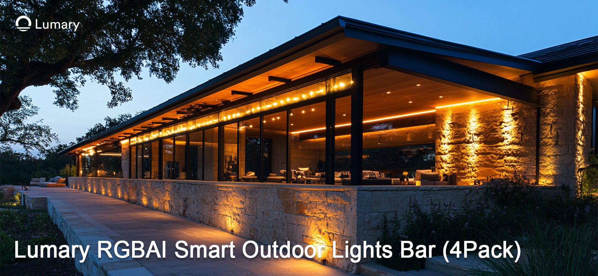 How to Choose the Best Waterproof Outdoor LED Lights for Your Space in 2025