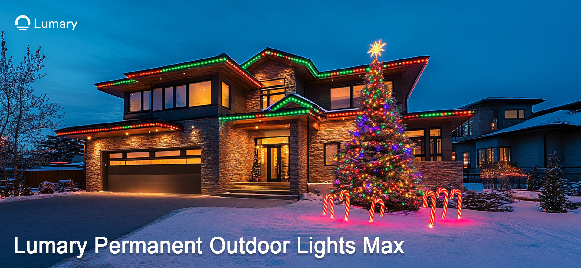 Top Tips for Choosing Exterior String Lights for Your Garden