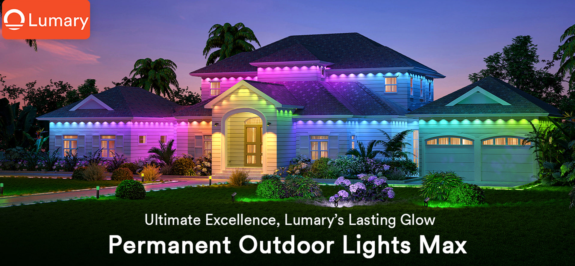 How to Install Lumary Permanent Holiday Lighting Easily