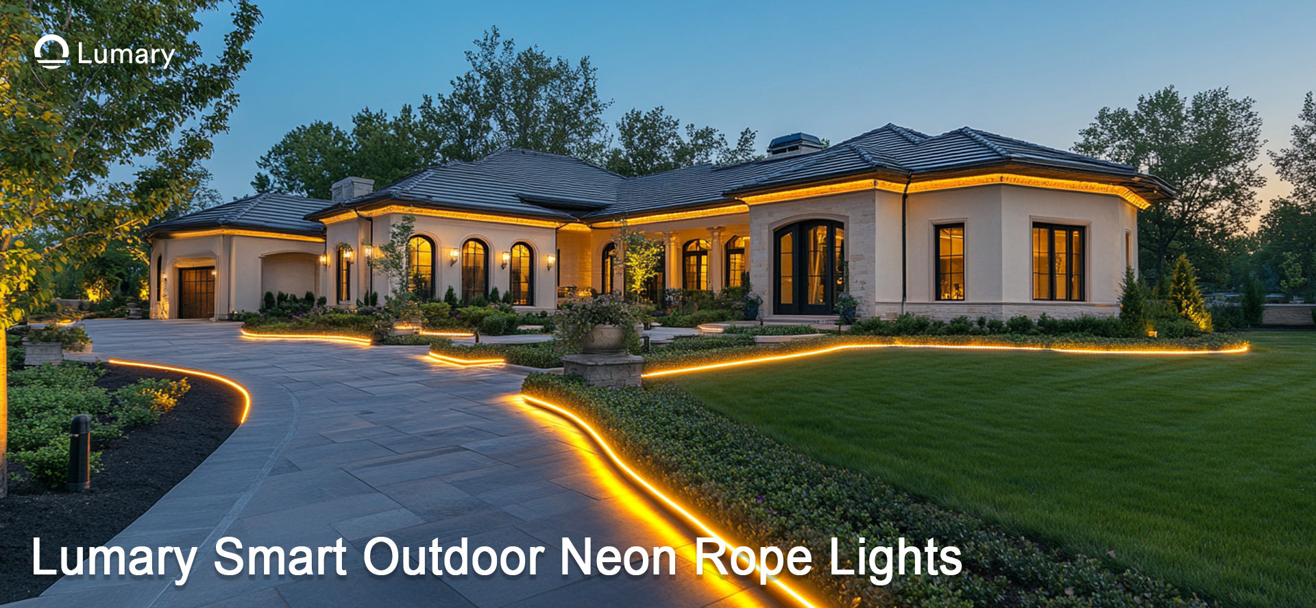 How to Set Up Waterproof Outdoor LED Strip Lights Easily