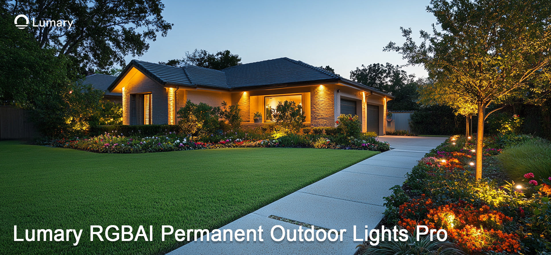 How to Find the Perfect Outdoor Permanent Lights