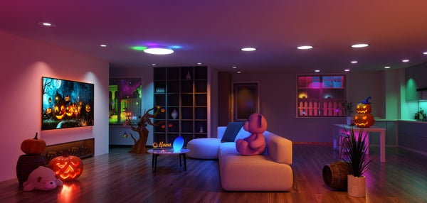 Light up Your Festivities with Smart Lighting – A Perfect Companion to the Bright Days