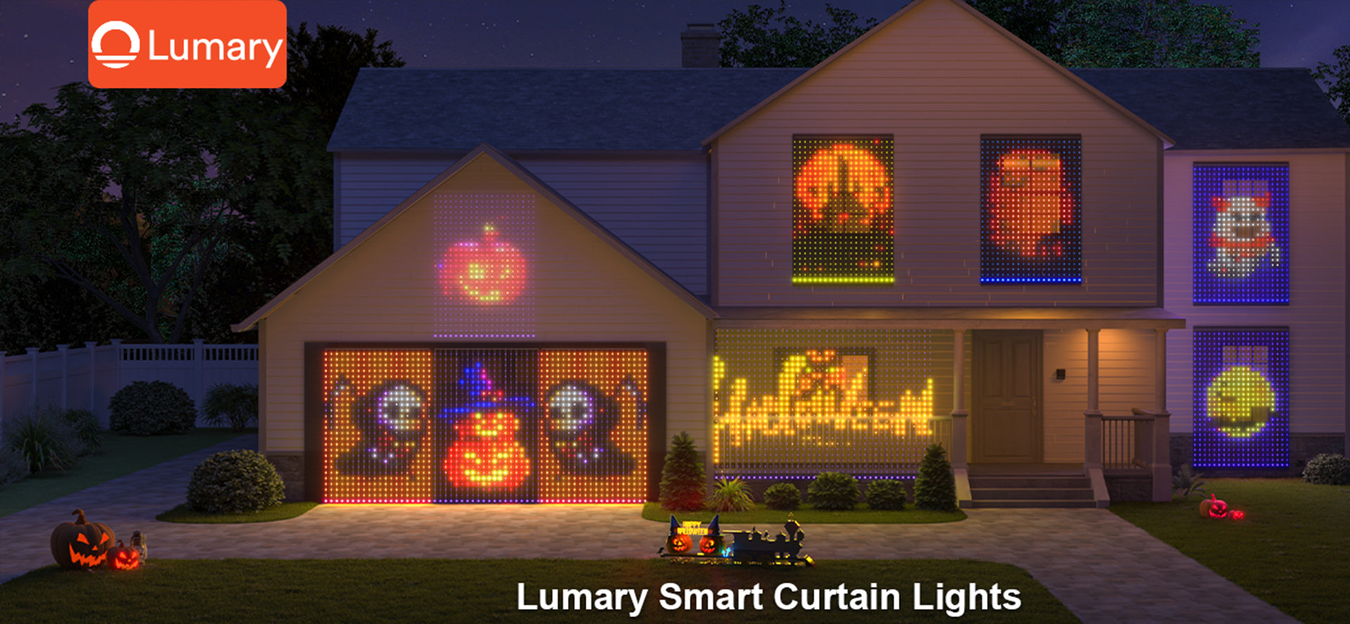 How to Install Outdoor Curtain Lights Step by Step