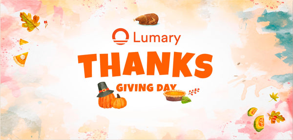 Illuminate the Season of Gratitude: Lumary Smart Lighting Enhances Your Thanksgiving Experience