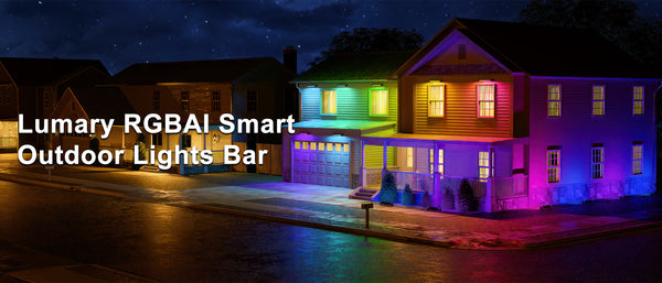 Why Smart Outdoor Lights are an Investment for Your Home