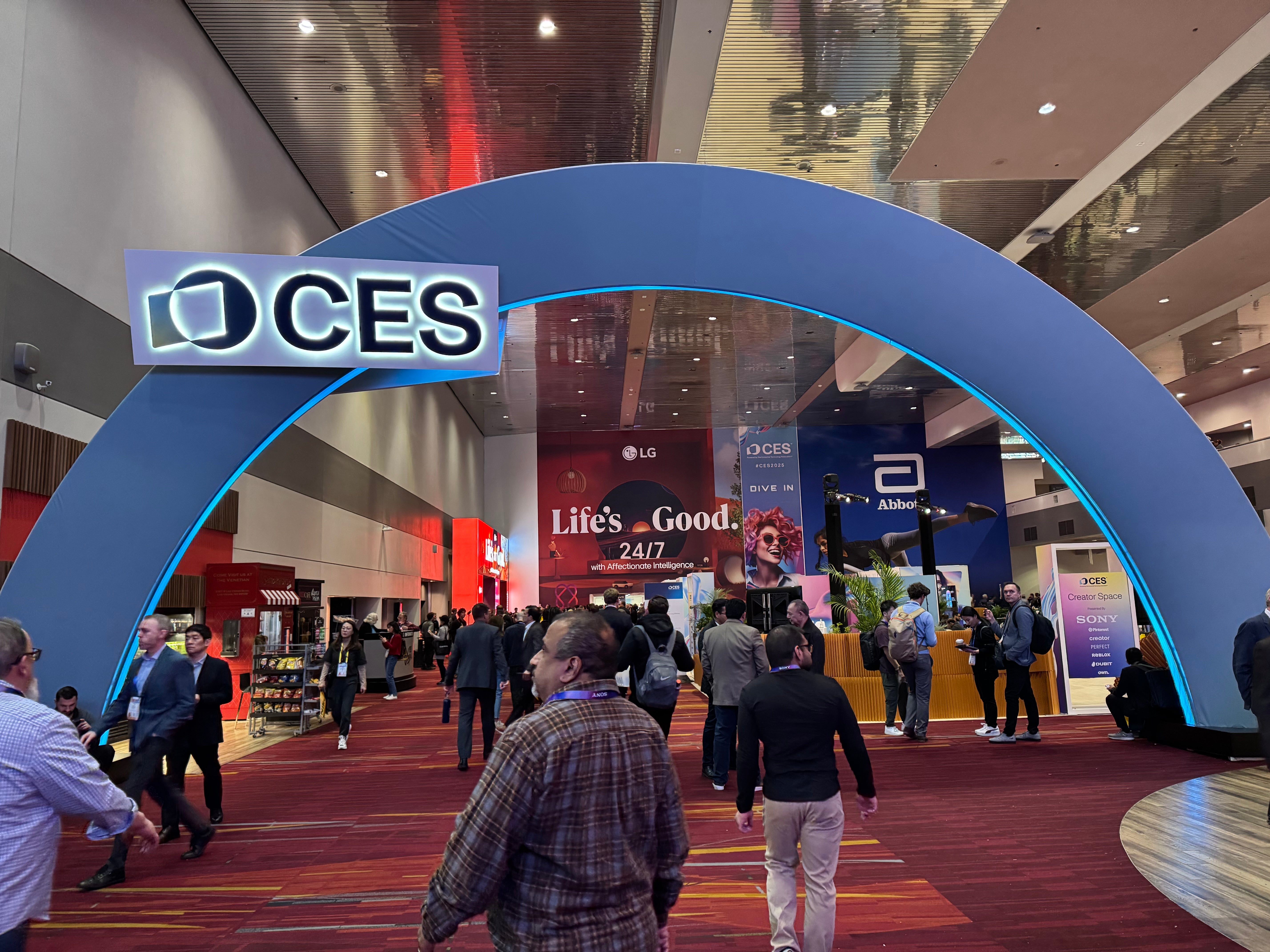 2025 CES Day 1: Lumary Ushers in a New Era of Smart Homes (Booth No.: #40548 in South Hall 3)