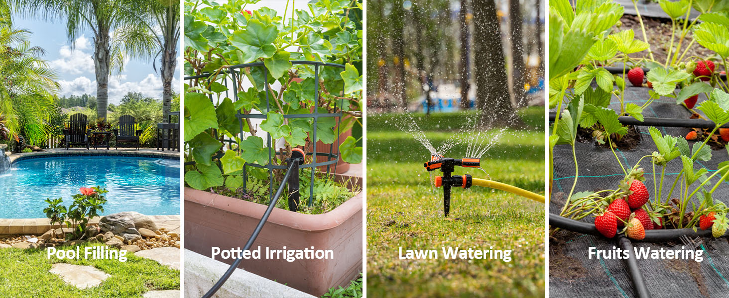 Revolutionize Your Garden: The Future of Water Hose Timers