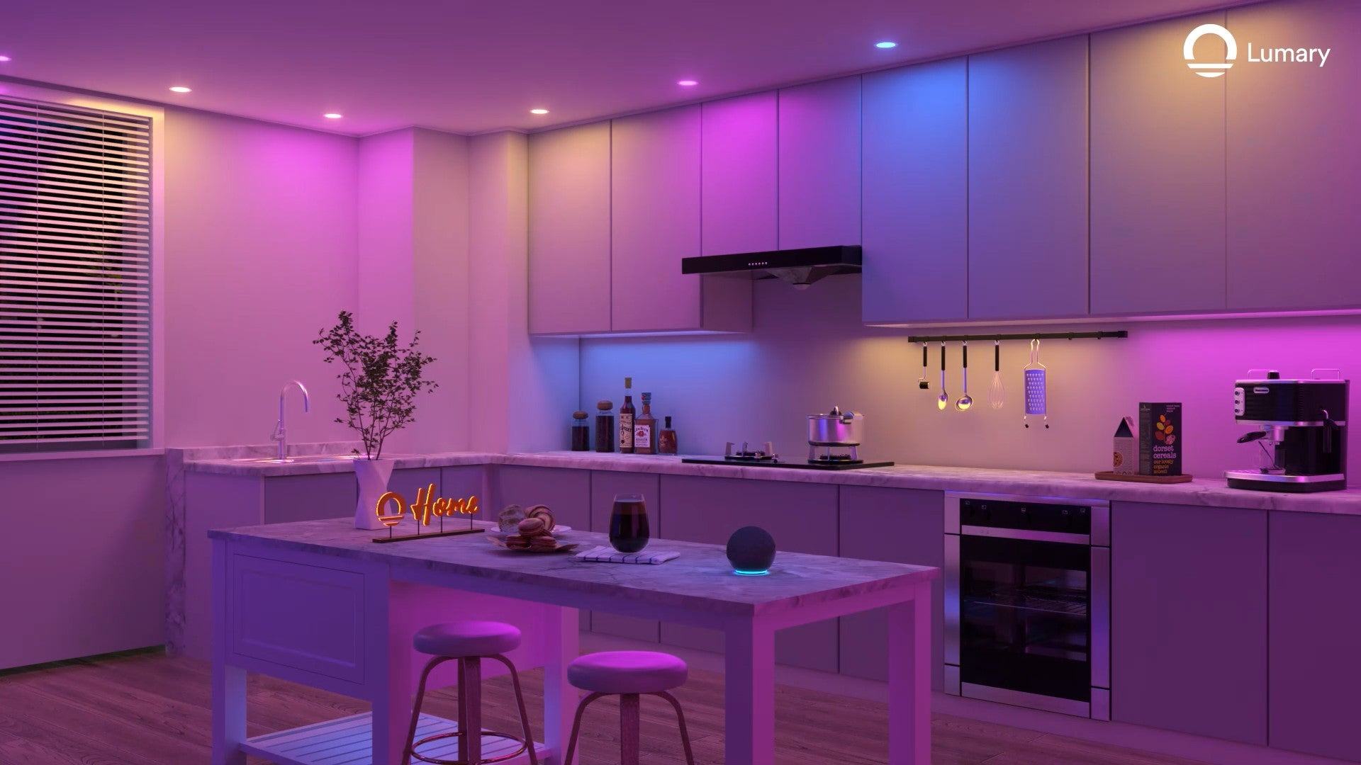 Lumary LED can help you make your home smarter - Lumary