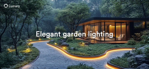 Lumary Smart RGBAI Landscape Garden Lights