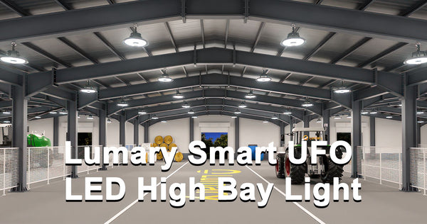 How to Choose High Bay LED Lights