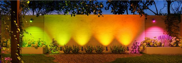 A Tour of Home Outdoor Lighting