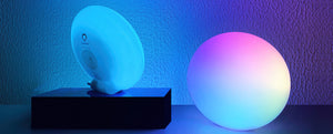 Smart ambient light moon night Light for Child hue bedroom ambient lighting