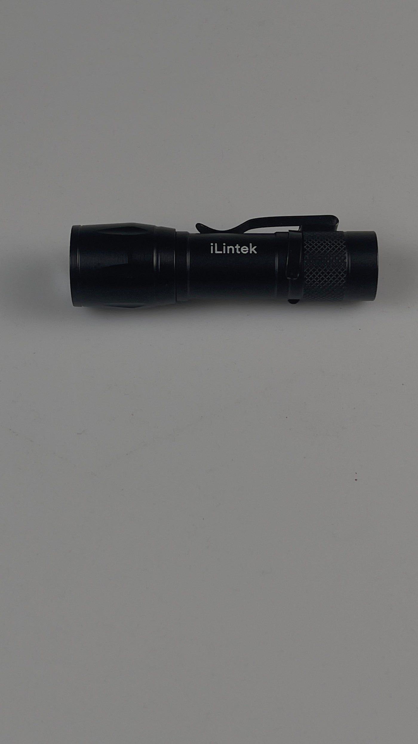 iLintek Portable LED Mini Lighting Flashlight, Strong, Rechargeable, Super Bright, Waterproof, Long Range, Outdoor Home - Lumary