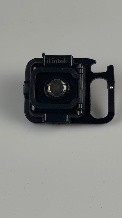 iLintek Keychain Light Portable C0B Work Light Multifunctional USB Mini Strong Light Outdoor Emergency Lamp - Lumary