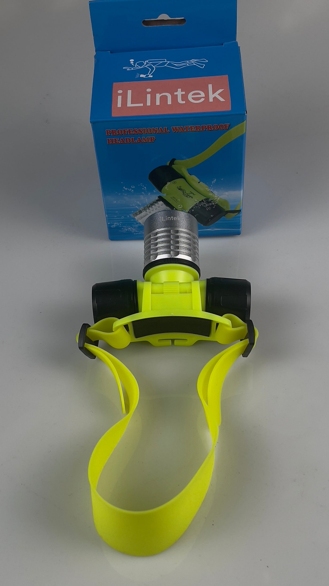 iLintek submarine light