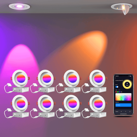 gimbal light